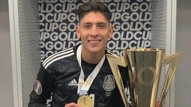 Edson Álvarez.