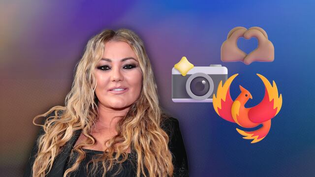 La foto de Amaia Montero por la que llaman “ave fénix”