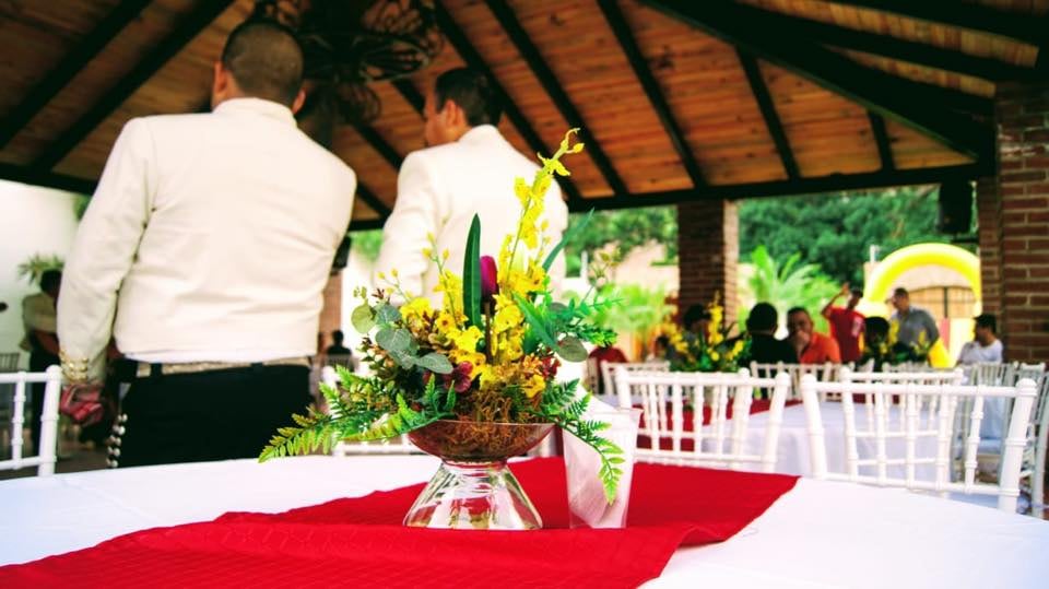 Quinta Maya, salón de fiesta de la esposa de 'El Jardinero'