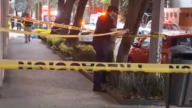 Qué pasó en Polanco