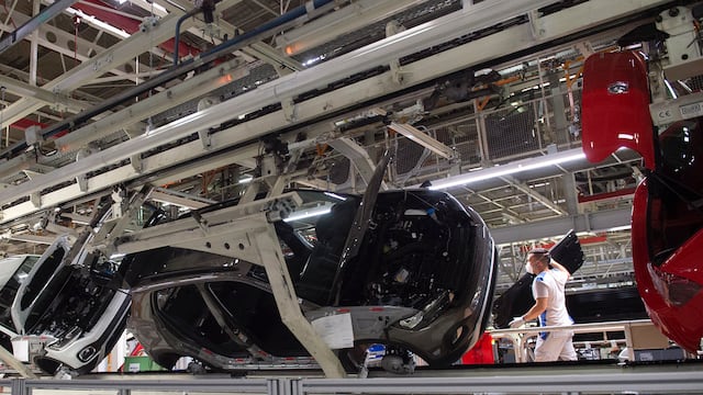 Industria automotriz