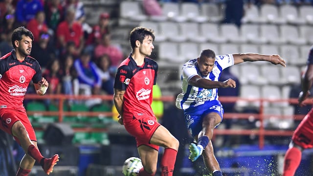 Pachuca evita la derrota y rescata un empate 2-2 ante Tijuana