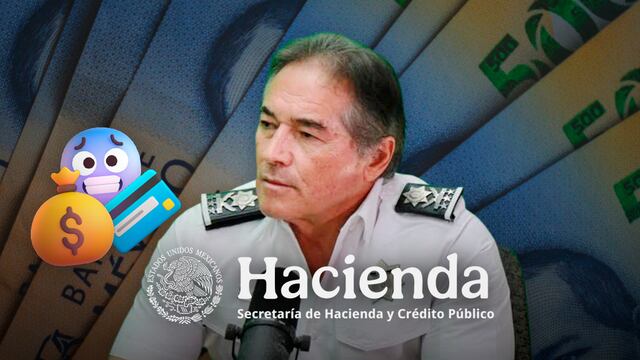 Hernán Bermúdez Requena: Secretaría de Hacienda le congela sus cuentas