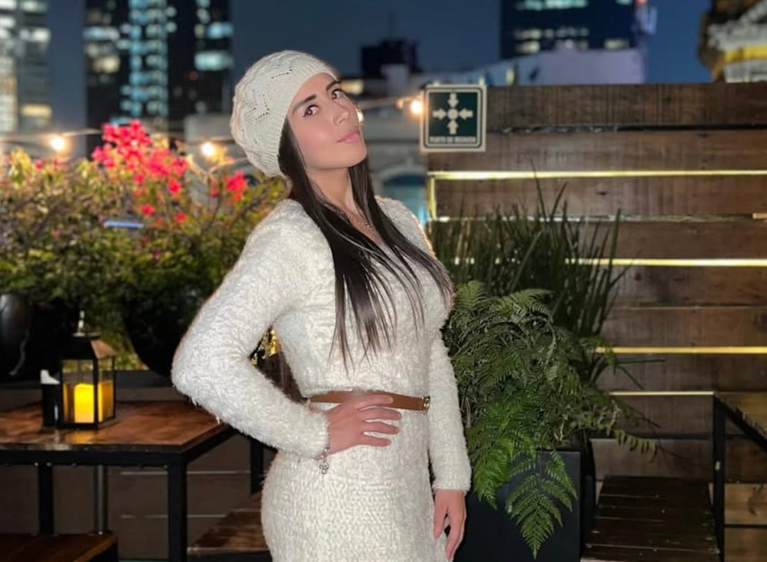Jesica Bustos, influencer que demandó a Ricardo Pérez y Slobotzky