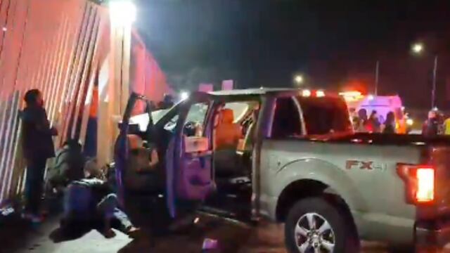 Atropellamiento en Estadio Corona de Torreón, Coahuila