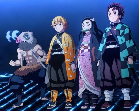 Demon Slayer: Kimetsu no Yaiba