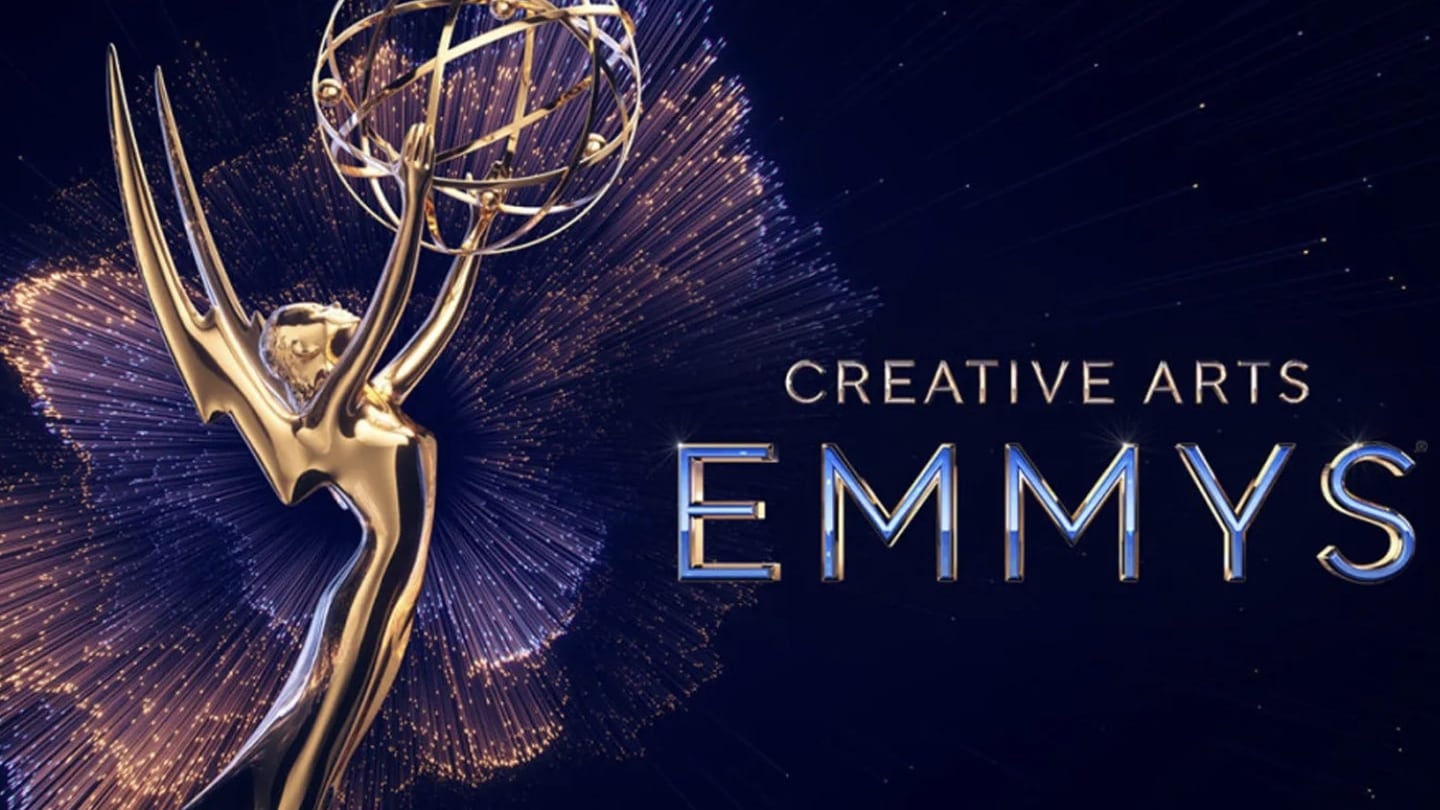 Ganadores de Premios Emmy 2025: Esto pasó en la gala de los Creative Arts Emmy 2025