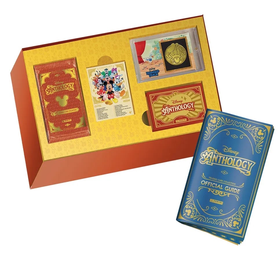 Disney Anthology Panini: Precio y cómo conseguir en preventa la colección completa