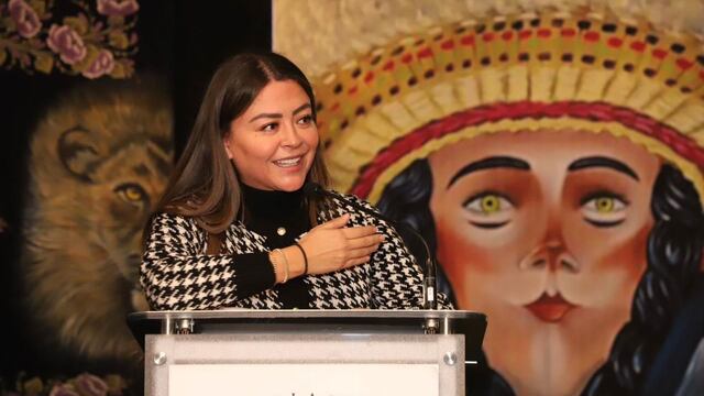 ¿Quién es Sasil Dora Luz De León Villard? La ex aspirante a la gubernatura de Chiapas que ahora será pre candidata a Senadora