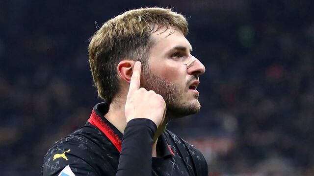 AC Milan vs Atalanta: ¿A qué hora y dónde ver el partido de Santiago Giménez en la Serie A?