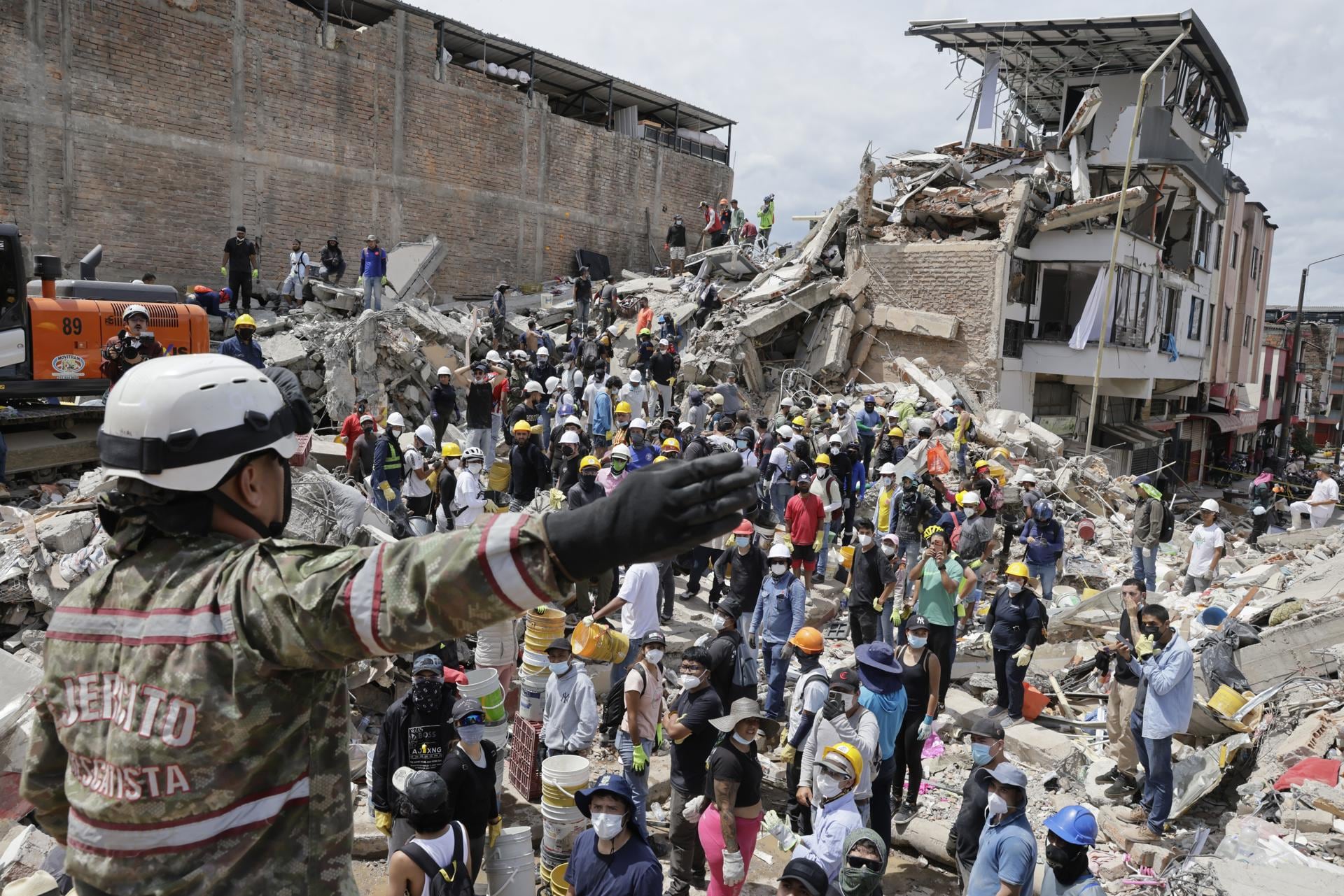Terremoto en Colombia