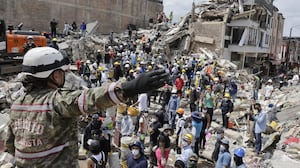 Terremoto en Colombia: sube a 239 la cifra de muertos y a 3,755 los heridos