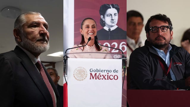 Sheinbaum asegura que no hay investigaciones contra López Beltrán ni Adán Augusto López en FGR