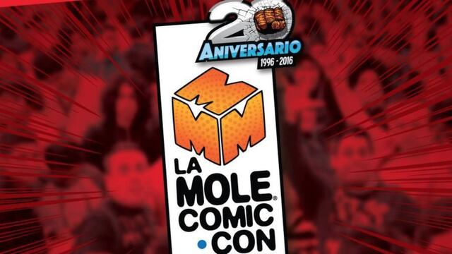 La Mole Comic Con