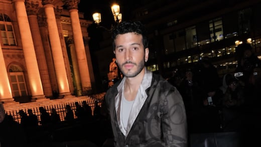 Sebastián Yatra celebra la victoria de Colombia cantando una canción de Aitana