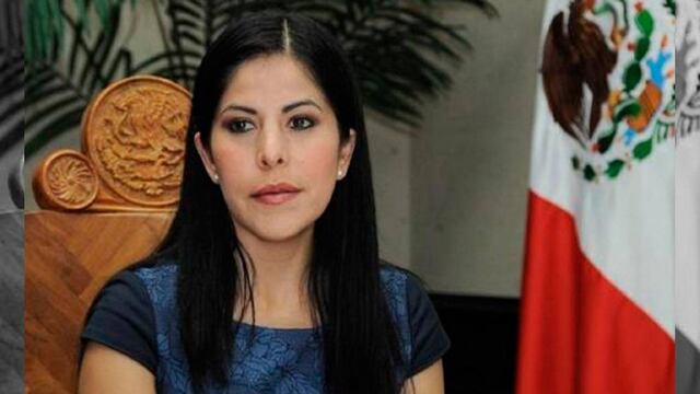 Leticia Salazar denunció que se entregaban entre 20 y 25 millones de pesos al mes a grupos del crimen organizado.
