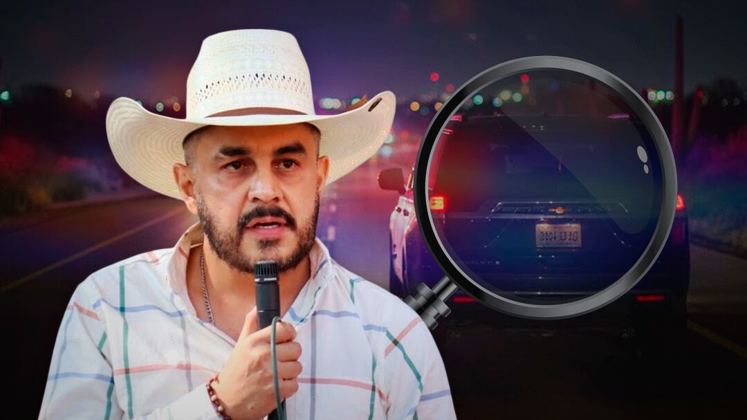 Hallan camioneta de Alejandro Correa Gómez, exalcalde desaparecido de Zinapécuaro, Michoacán