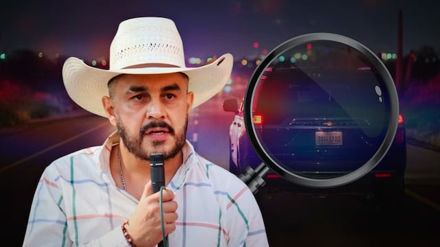 Hallan camioneta de Alejandro Correa Gómez, exalcalde de Michoacán que desapareció.