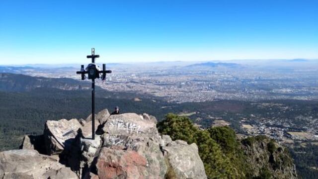 15 personas se perdieron en Pico del Águila, CDMX; la SSC realiza rescate