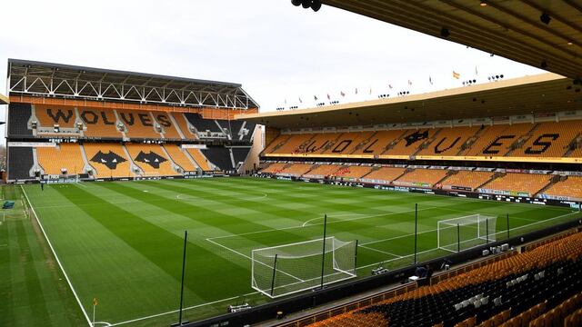 La casa de los licántropos.