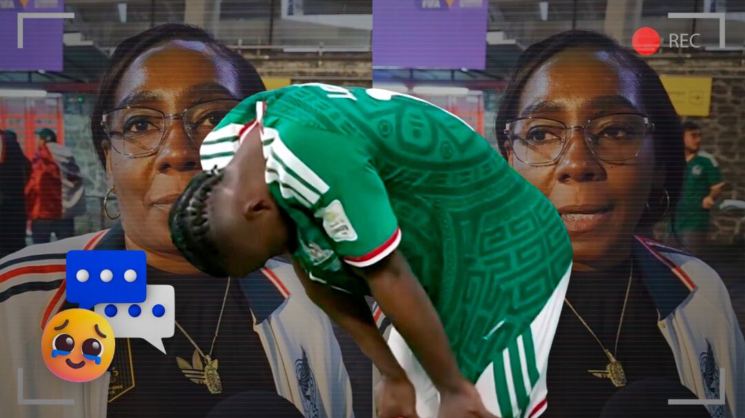 “Quería alzar la copa”: el emotivo mensaje de la mamá de Julián Quiñones tras la derrota de México