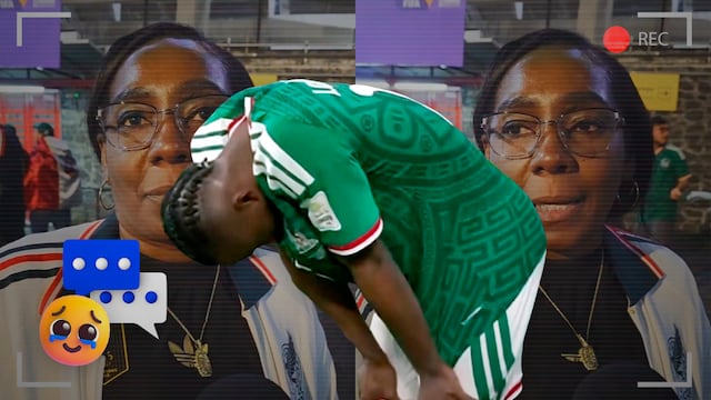 “Quería alzar la copa”: el emotivo mensaje de la mamá de Julián Quiñones tras la derrota de México