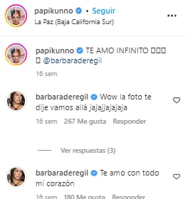 Kunno y Bárbara de Regil muestran su sincera amistad.