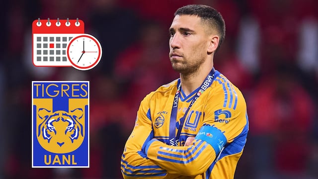 Calendario Tigres: Fechas y horarios de los partidos de los felinos en el Clausura 2026 de Liga MX