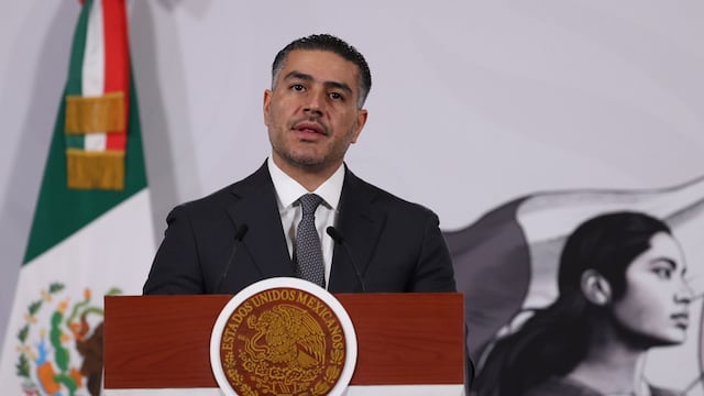 Harfuch reportó incautación de 60 toneladas de cocaína en altamar y en general 346 toneladas de drogas en la administración de Sheinbaum