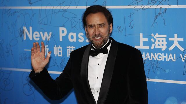 Nicolas Cage