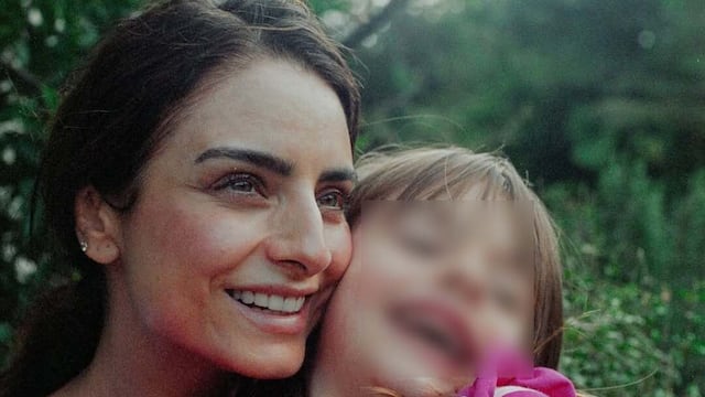 Aislinn Derbez y Kailani Ochmann