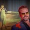Lily Allen usa vestido con recibos de compras de David Harbour