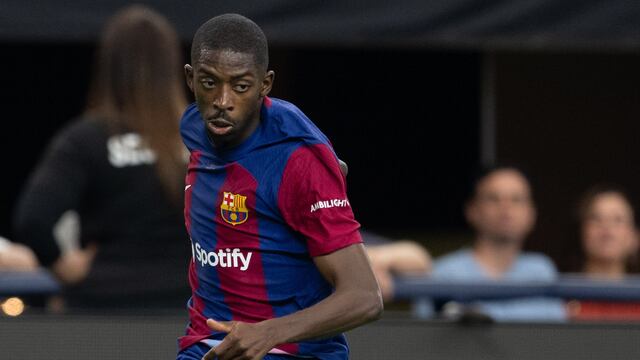 Ousmane Dembélé
