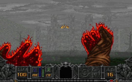 Heretic + Hexen