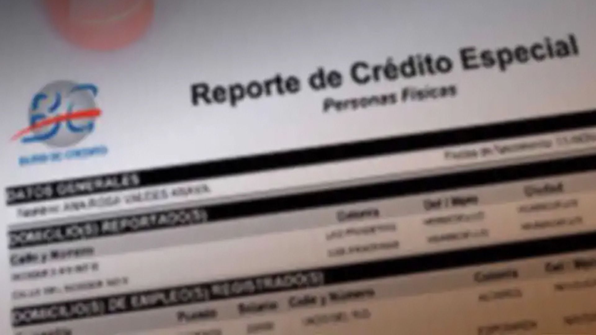 Buró de Crédito