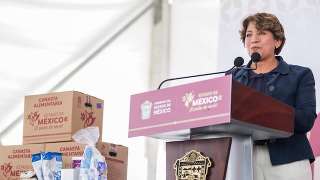 Delfina Gómez anuncia registro del programa Alimentación para el Bienestar