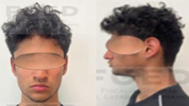 Dante Yair, presunto feminicida de Lili