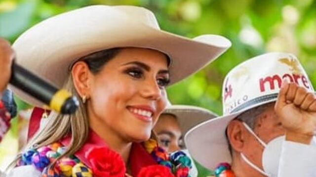 Evelyn Salgado Pineda