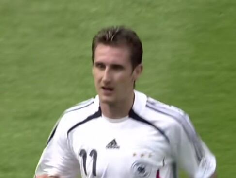 Miroslav Klose, exfutbolista de Polonia