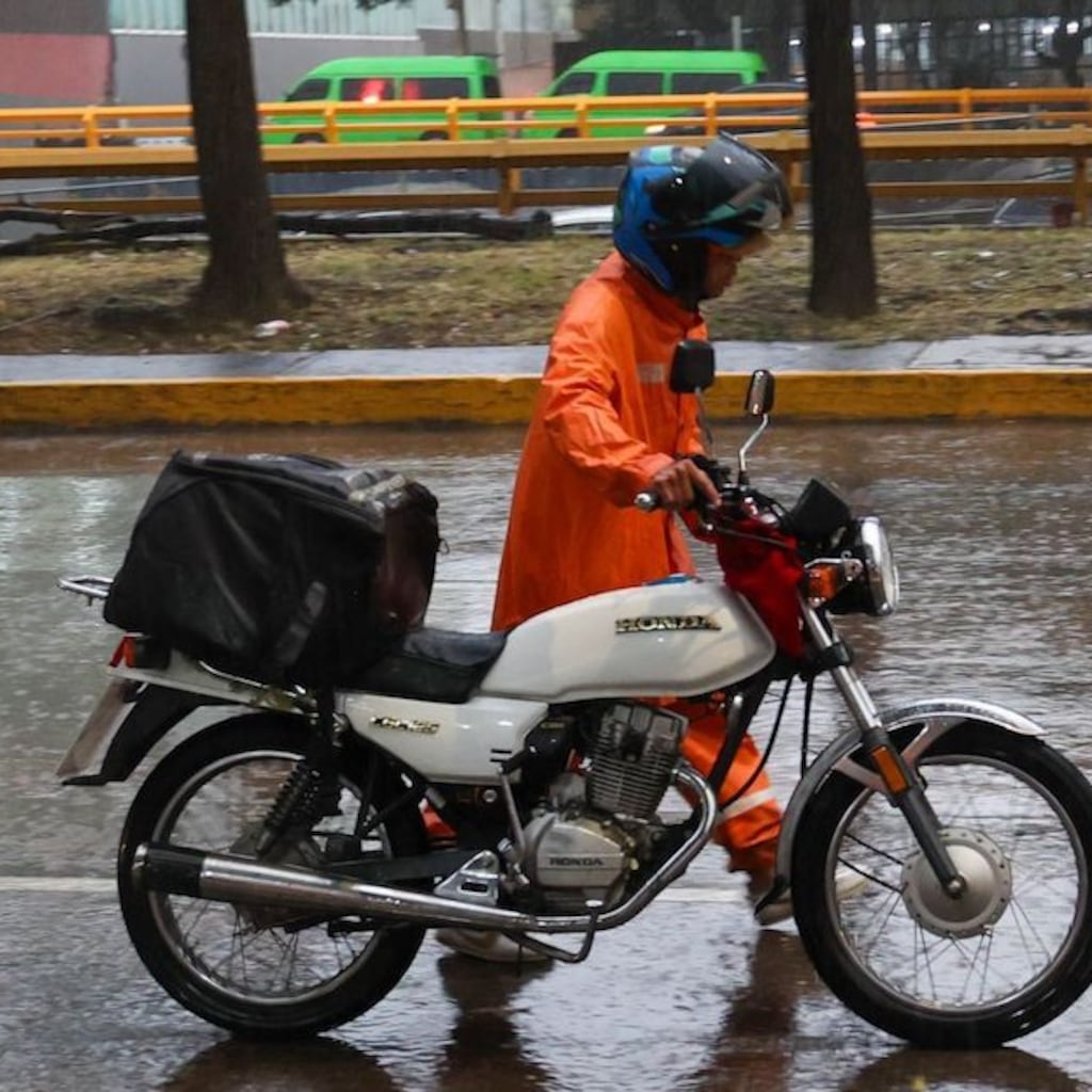CDMX aumenta alerta por lluvias: activan Alerta Naranja en 3 alcaldías