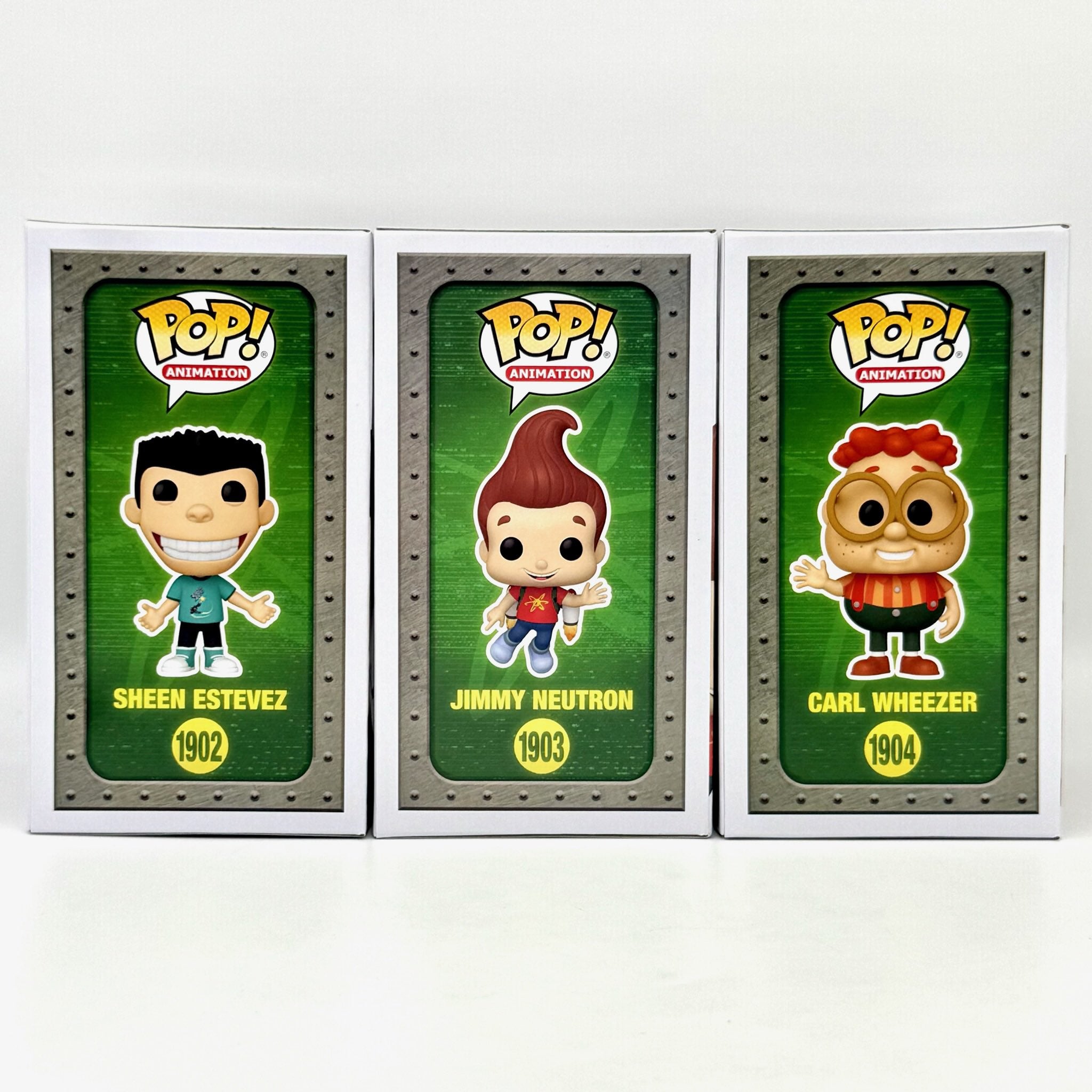 Funko Pop! de Jimmy Neutron