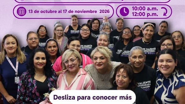 Academia de Emprendedoras Monterrey: fechas y cómo registrarse