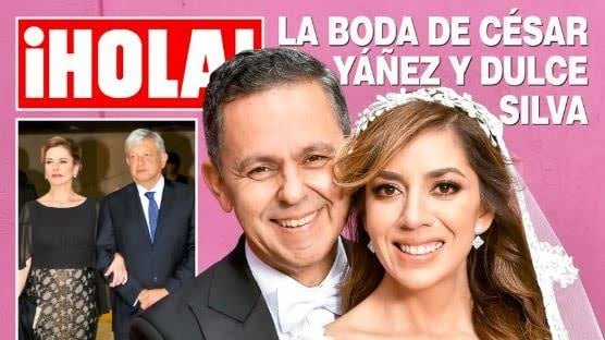 Vaya show con la boda, que complica la revista fifí más fifí de todos los tiempos