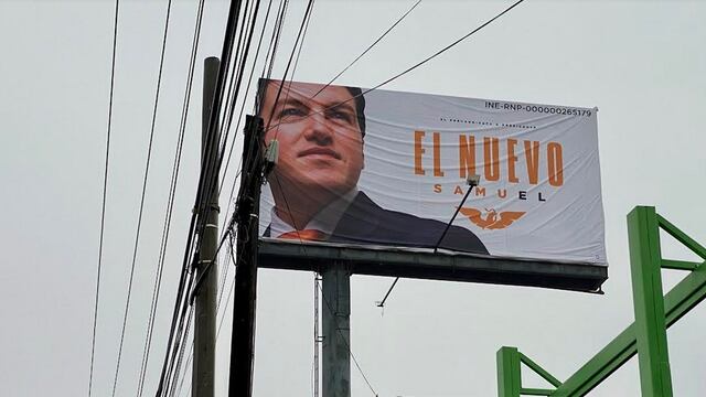 Samuel García. ¿Qué pasará con su campaña presidencial? Foto: Plácido Garza