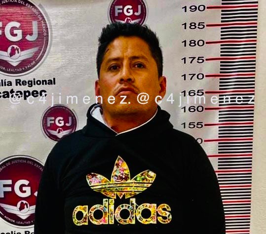 Mario Alberto Sáchez, enfermero del IMSS que violó a paciente