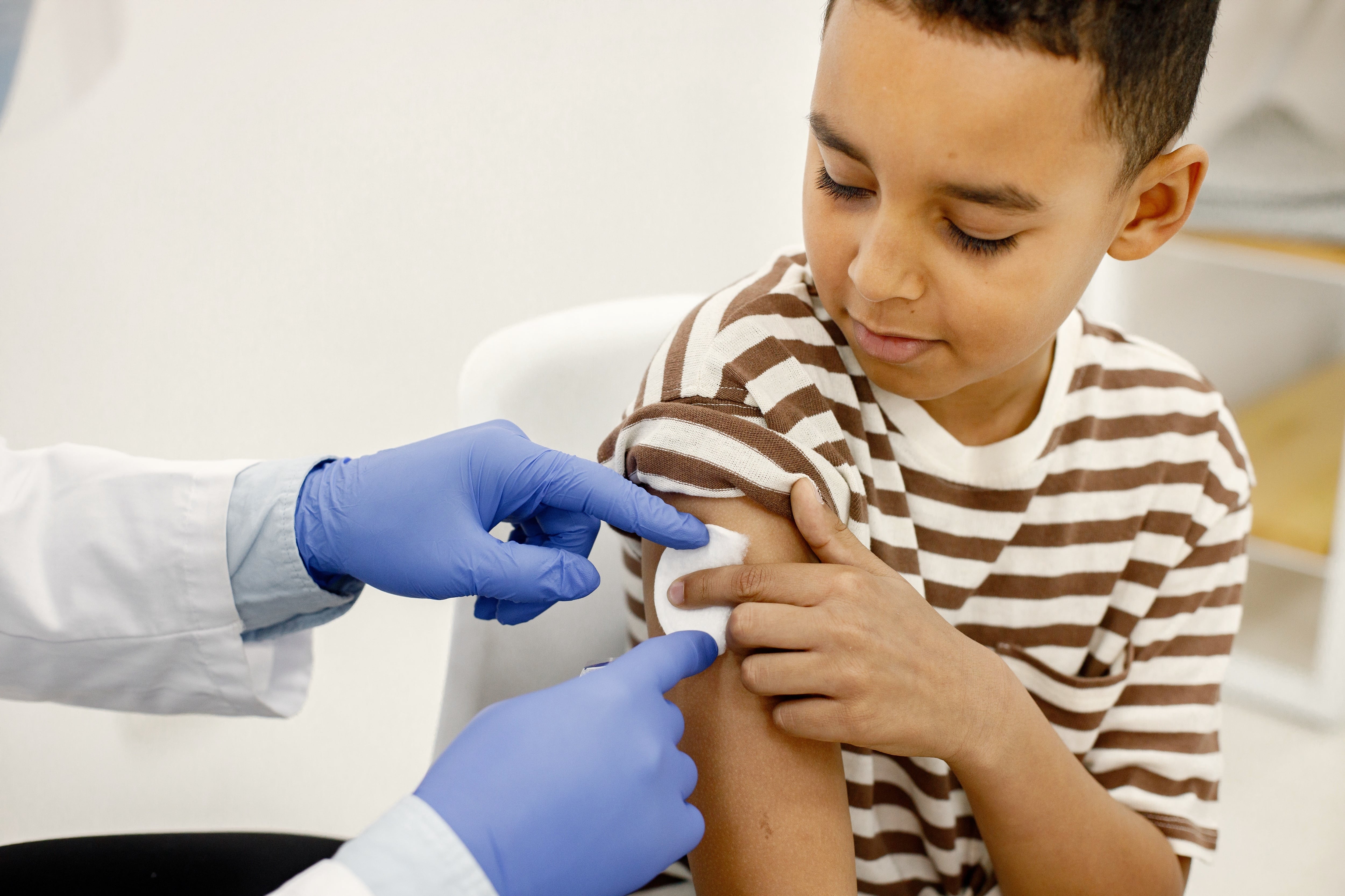 Este 24 de octubre es el Día Mundial contra la Polio