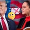 Toma de posesión de Donald Trump: Claudia Sheinbaum pide no hacer escándalo por no haber sido invitada al evento