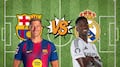 FC Barcelona vs Real Madrid: Pronóstico y posibles alineaciones del Clásico de LaLiga
