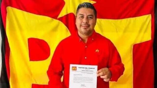 ¿Quién es Rey David Gutiérrez Vázquez? ex candidato del PT desapareció a principios de 2024 y aún lo buscan