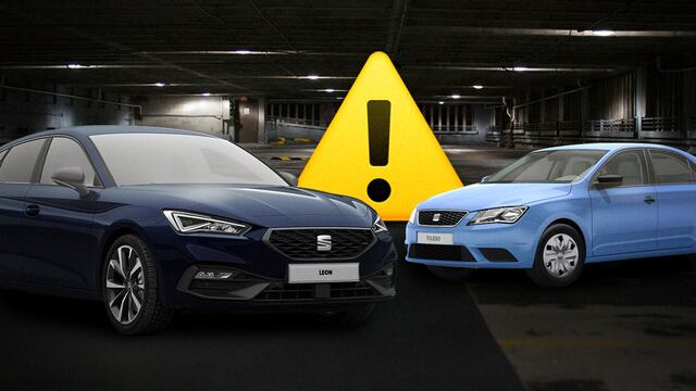 Seat Toledo y Seat León. Revisión, Profeco